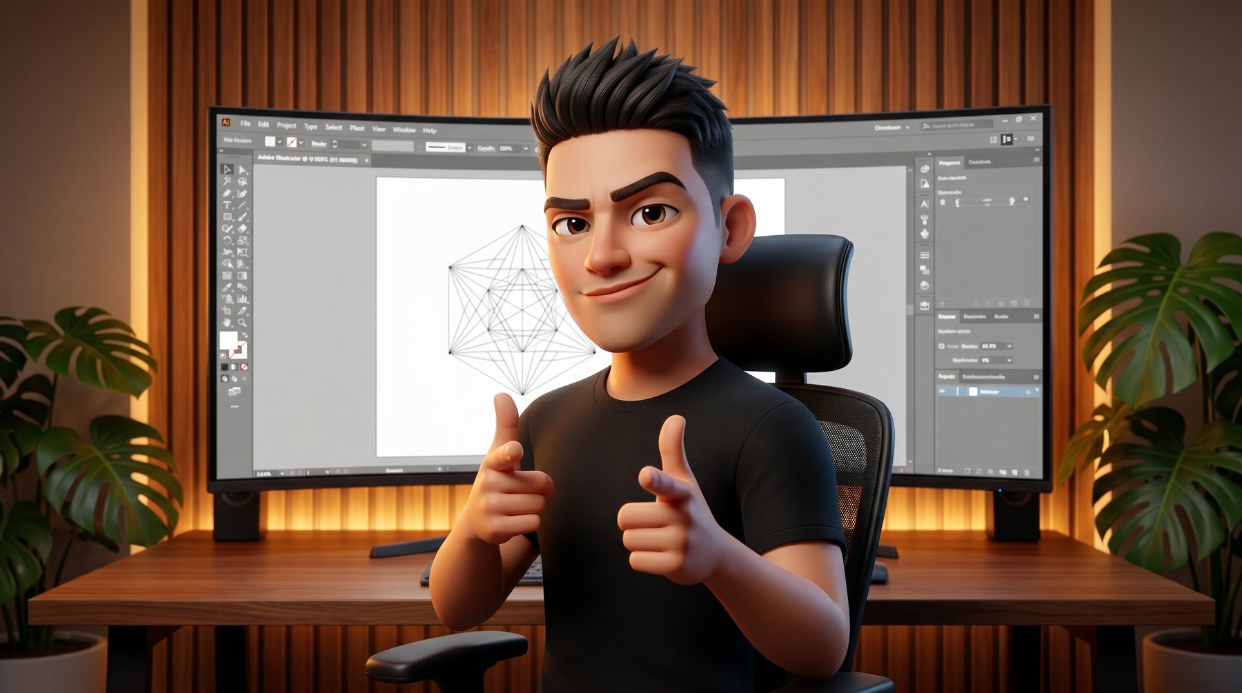 Mike 3D